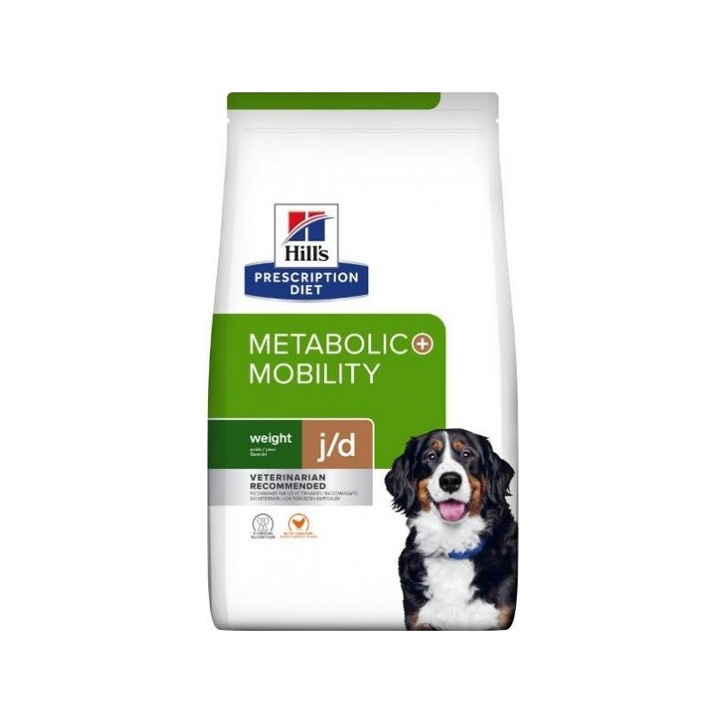 HILL'S METABOLIC + MOBILITY.CANE 12 KG ....