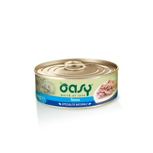 OASY CAT 150GR TONNO 