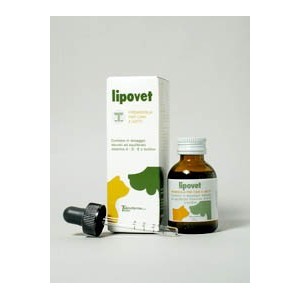 LIPOVET GOCCE 50 ML