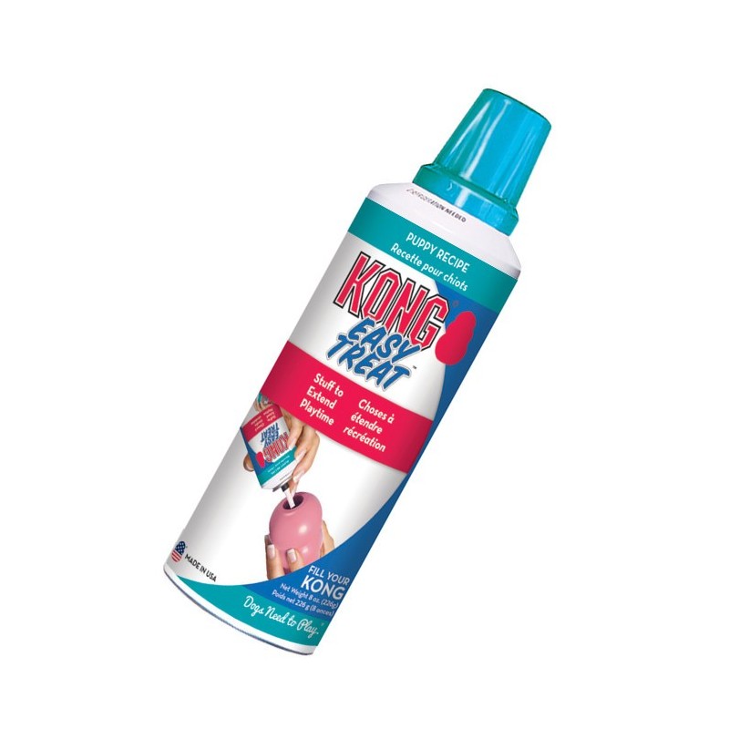 KONG PASTA STUFF’N PUPPY EASY TREAT