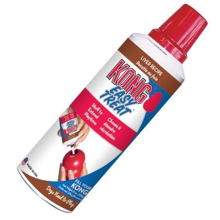 KONG PASTA STUFF’N LIVER EASY TREAT