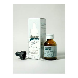 GLAZAR DERM GOCCE ML. 50