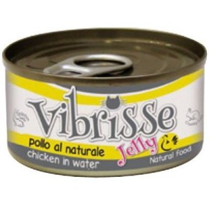 VIBRISSE GR.70 JELLY POLLO
