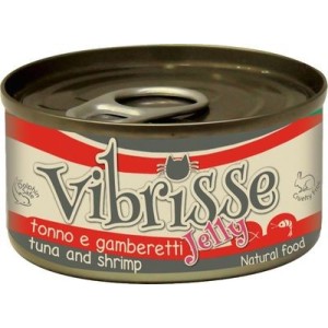 VIBRISSE GR.70 JELLY TONNO GAMBERETTI