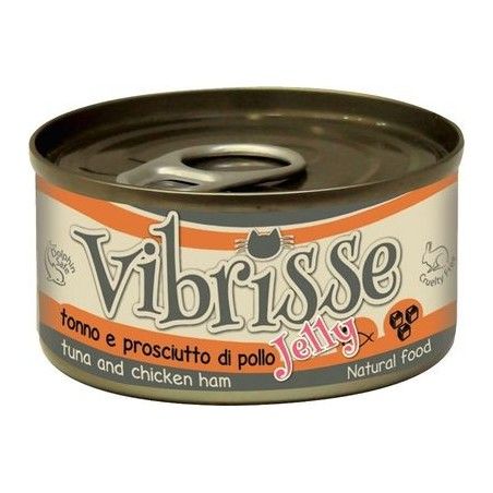 VIBRISSE GR.70 JELLY TONNO PROSCIUTTO