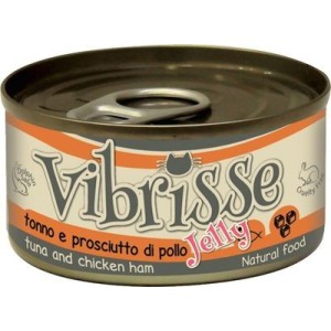 VIBRISSE GR.70 JELLY TONNO PROSCIUTTO