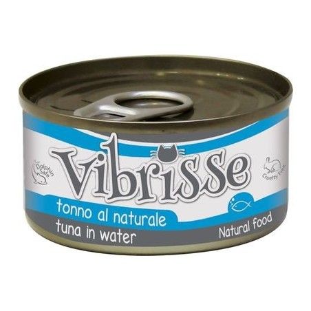 VIBRISSE GR.70 TONNO AL NATURALE 