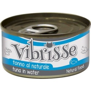 VIBRISSE GR.70 TONNO AL NATURALE 