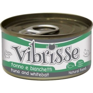 VIBRISSE GR.70 TONNO BIANCHETTI 