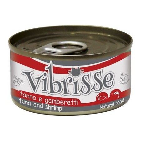 VIBRISSE GR.70 TONNO GAMBERETTI 