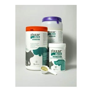 GLAZAR DERM POLVERE GR. 150