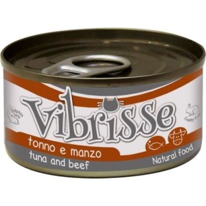 VIBRISSE GR.70 TONNO MANZO