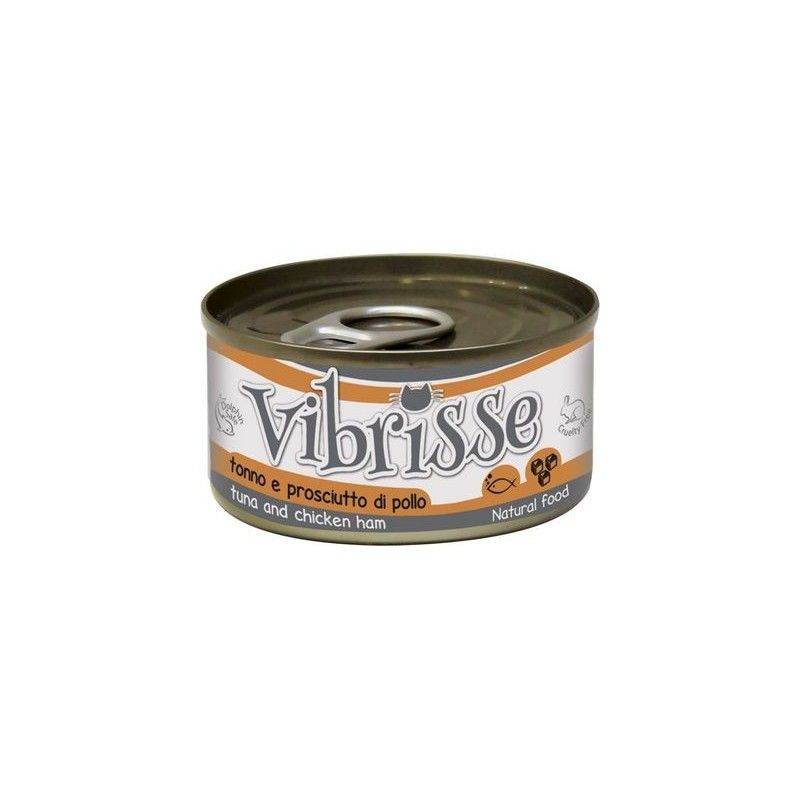 VIBRISSE GR.70 TONNO PROSCIUTTO