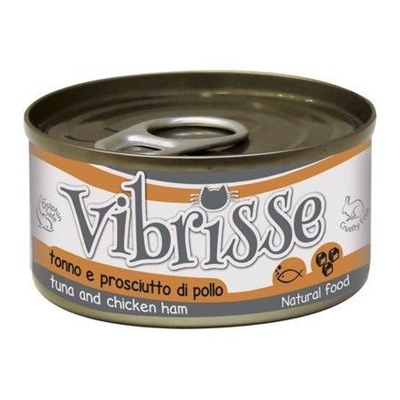 VIBRISSE GR.70 TONNO PROSCIUTTO