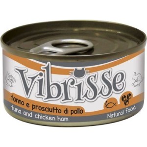 VIBRISSE GR.70 TONNO PROSCIUTTO