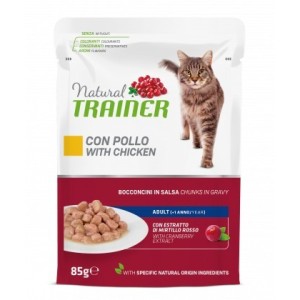 TRAINER BUSTA GR.85 ADULT POLLO