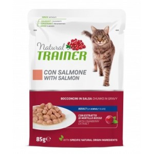 TRAINER BUSTA GR.85 ADULT SALMONE 