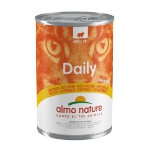 ALMO DAILY GATTO 400 GR POLLO
