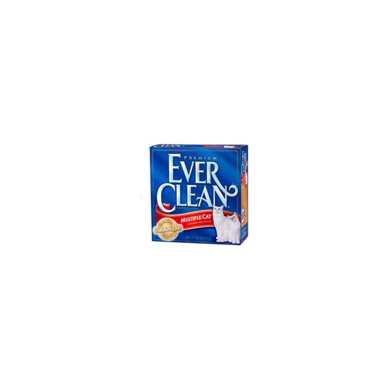 EVER CLEAN MULTIPLECAT 6LT