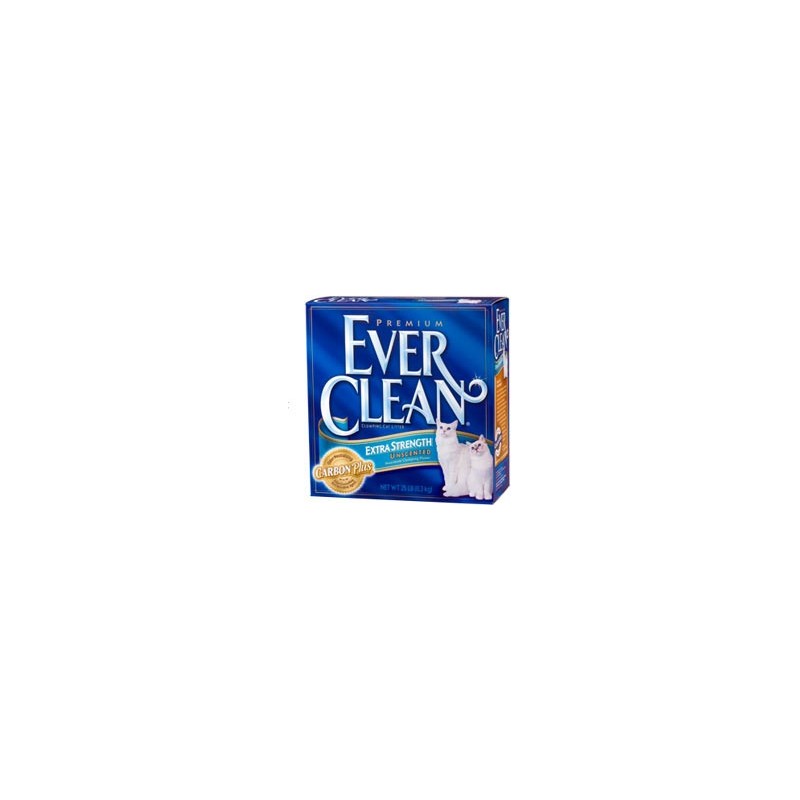 EVER CLEAN EXTRA STRENGTH UNSCENTED 6LT
