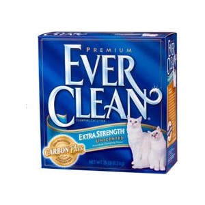 EVER CLEAN EXTRA STRENGTH UNSCENTED 6LT