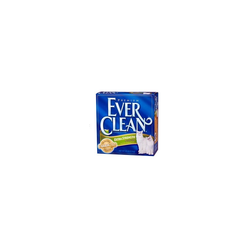 EVER CLEAN EXTRA STRENGTH SCENTED 6LT