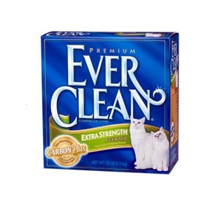 EVER CLEAN EXTRA STRENGTH SCENTED 6LT
