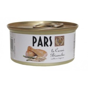 PARS "LE CARNI BIANCHE" GR.85