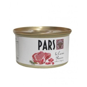 ***NON DISPONIBILE***PARS "LE CARNI ROSSE" GR.85