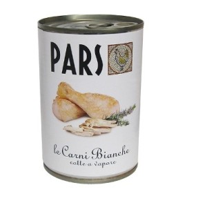 PARS "LE CARNI BIANCHE" GR.400