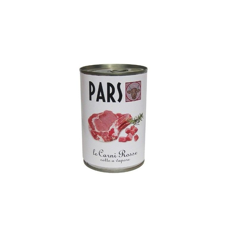 ***NON DISPONIBILE***PARS "LE CARNI ROSSE" GR.400 