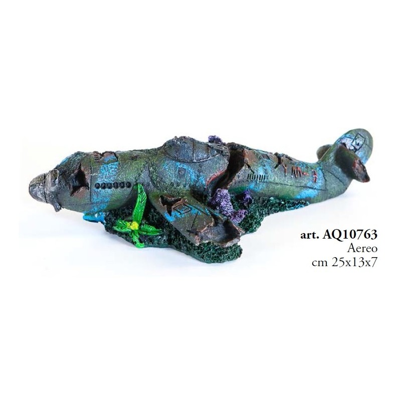 DECORAZIONE AEREO 25 x 13 x 7