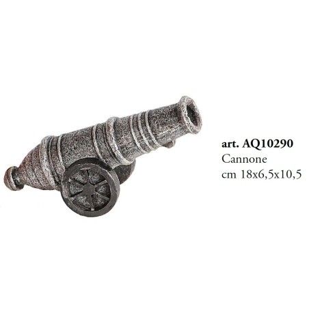 DECORAZIONE CANNONE LARGE 18 x 6.5 x 10.5