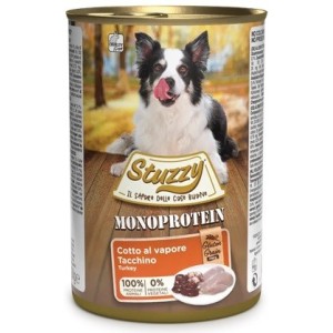 STUZZY DOG MONOPROTEICO GR.400 TACCHINO FRESCO
