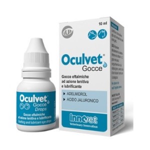 OCULVET GOCCE