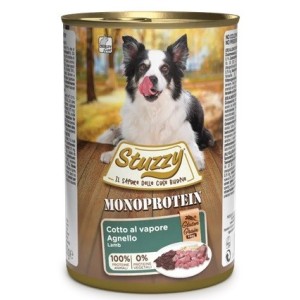 STUZZY DOG MONOPROTEICO GR.400 AGNELLO
