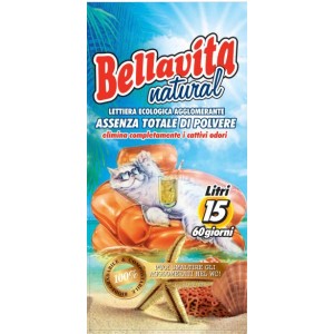 BELLAVITA NATURAL LT.15
