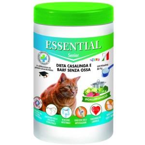 CLIFFI ESSENTIAL GATTO SENIOR 150 gr