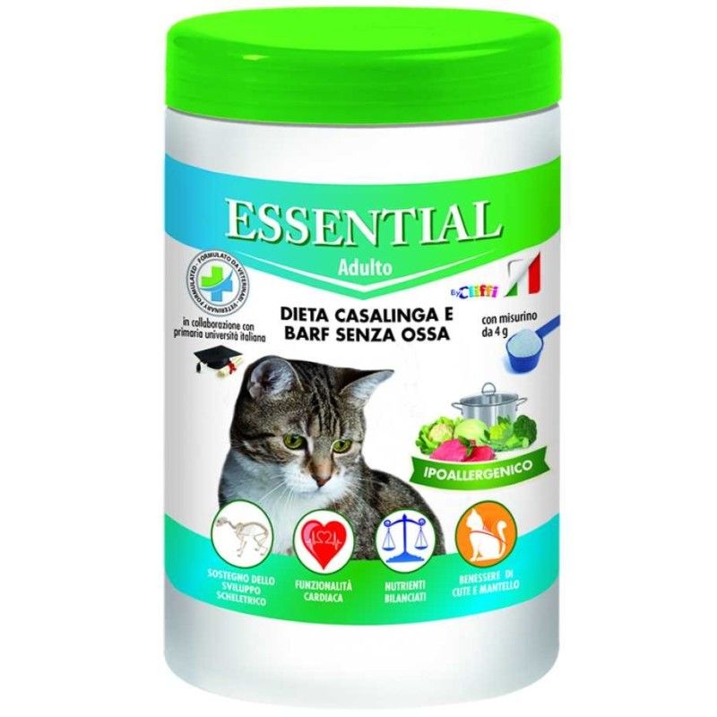 CLIFFI ESSENTIAL GATTO ADULT 150 gr