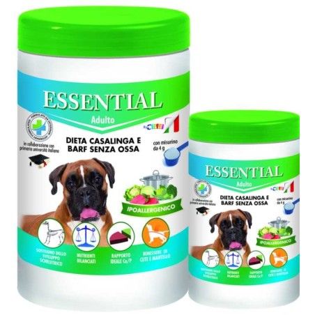 CLIFFI ESSENTIAL CANE ADULT 650 gr