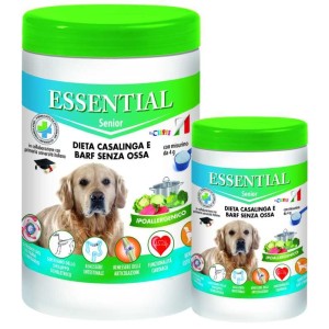CLIFFI ESSENTIAL CANE SENIOR 650 gr
