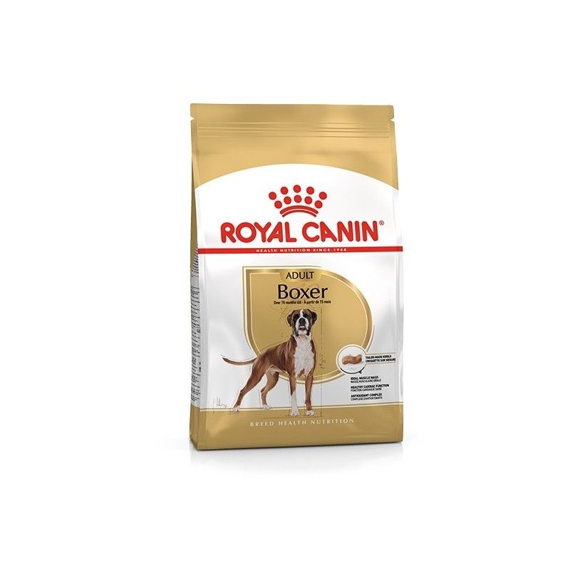 ROYAL CANIN BOXER  ADULT KG.12