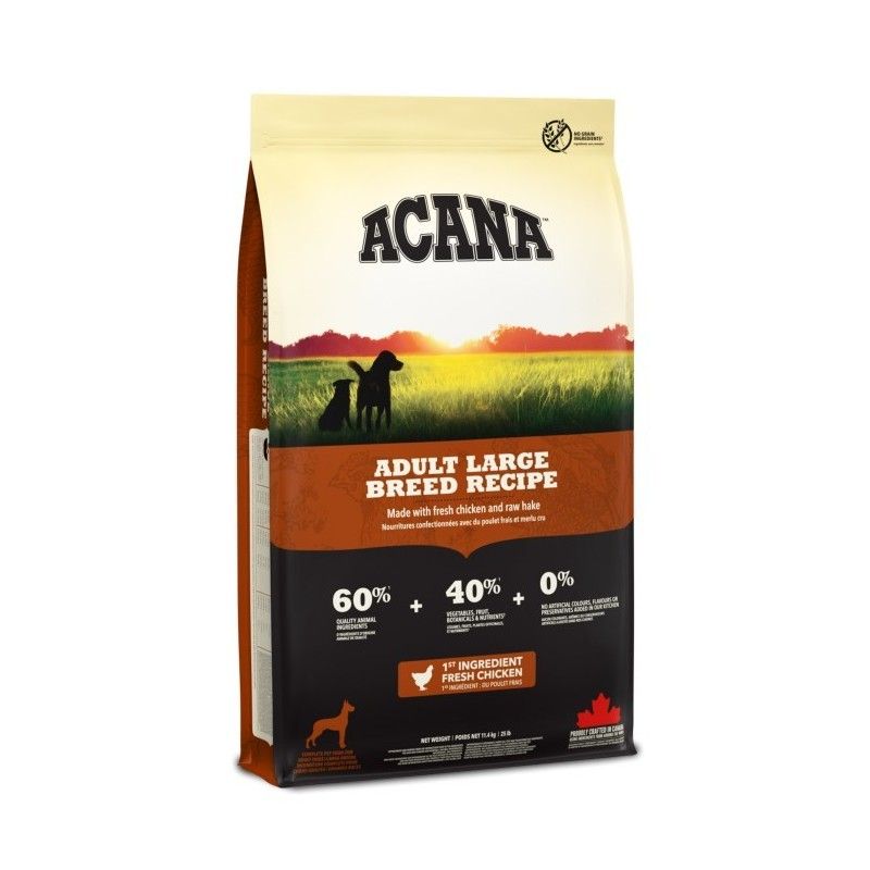 ACANA ADULT LARGE BREED KG.11,4