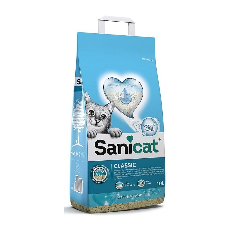 SANICAT CLASSIC MARSEILLE LT. 10 