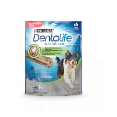PURINA DENTALIFE MEDIUM 5 PEZZI 