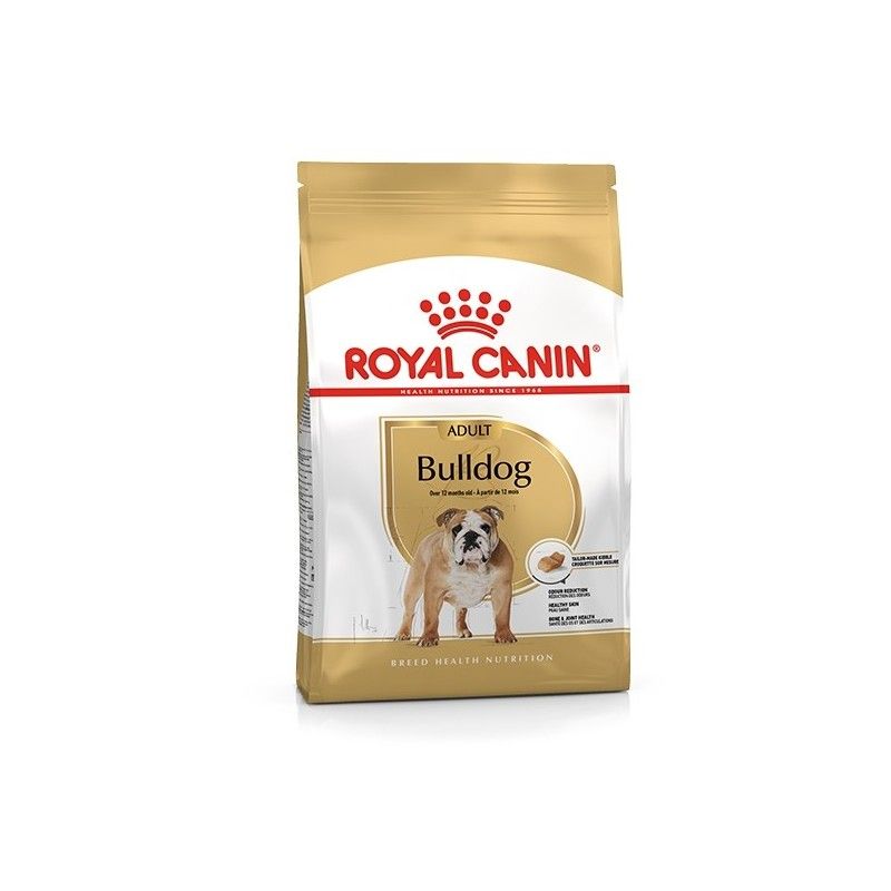 ROYAL CANIN BULLDOG INGLESE  ADULT KG.3
