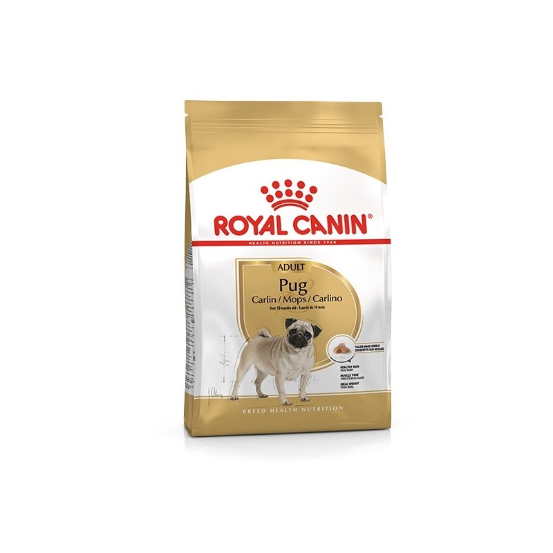 ROYAL CANIN PUG 25 KG1,5 (CARLINO)