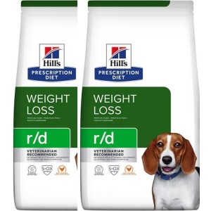 HILL'S R/D CANE KG.10 **acquisto minimo 2 sacchi*prezzo riferito alla singola confezione*