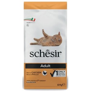 SCHESIR CROCC.KG.10 ADULT POLLO