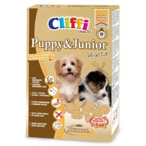 CLIFFI BISCOTTI PUPPY&JUNIOR GR.300